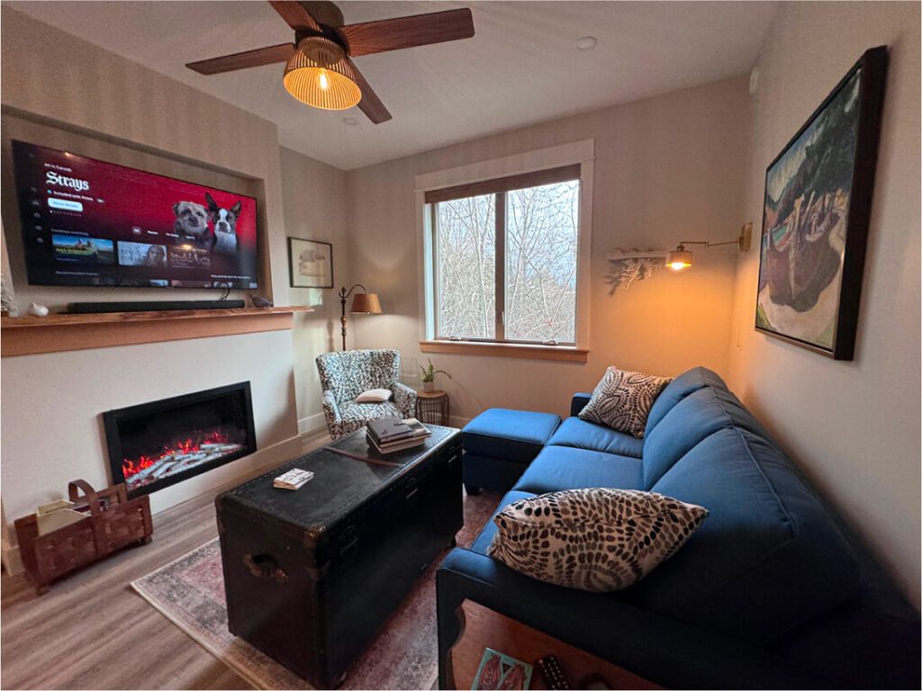 quail nest entertainment