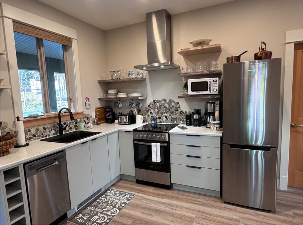 cowichan valley kitchen