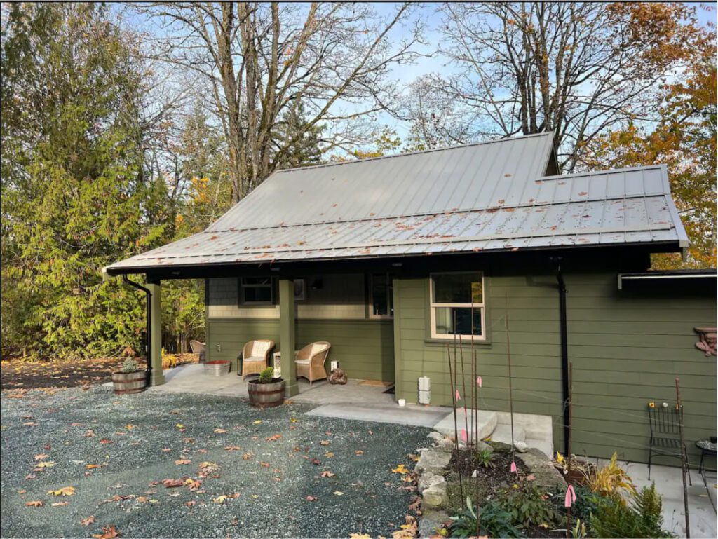 cowichan valley vancouver island accommodation