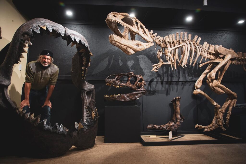 hand of man museum