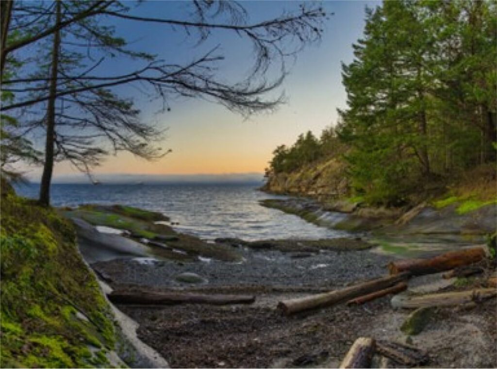 Jack Point & Biggs Park Beach