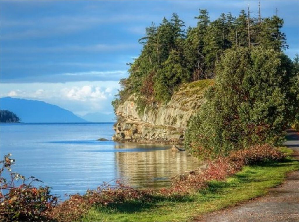 Jack Point & Biggs Park Vancouver Island Cowichan Valley