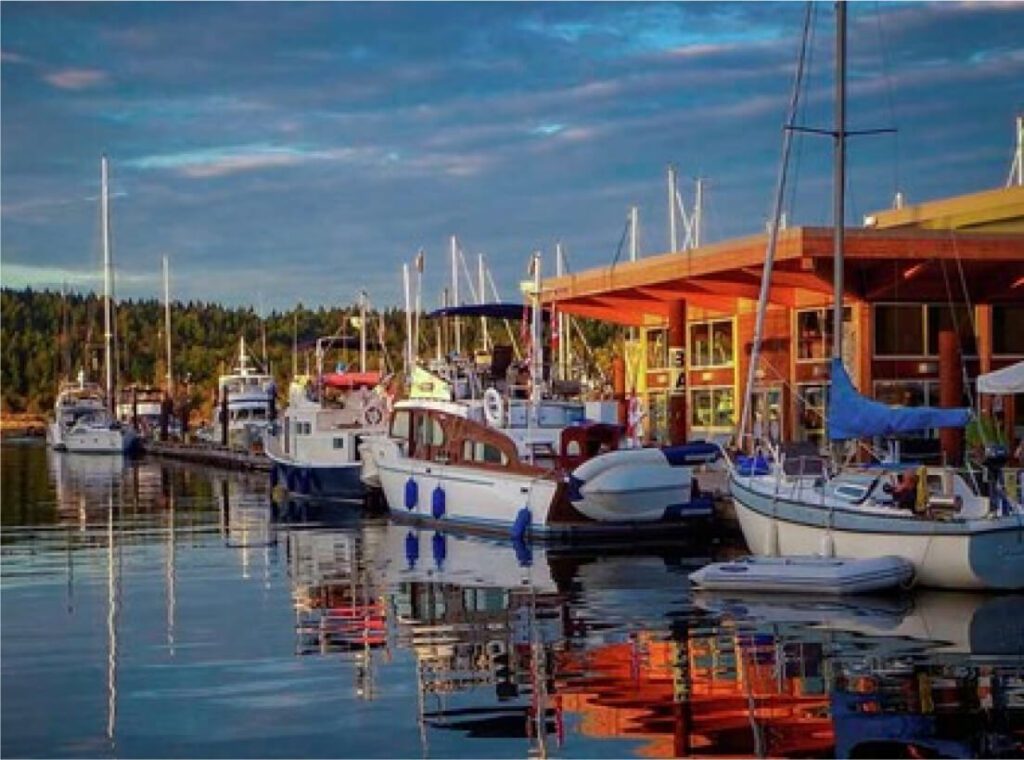Ladysmith Harbour