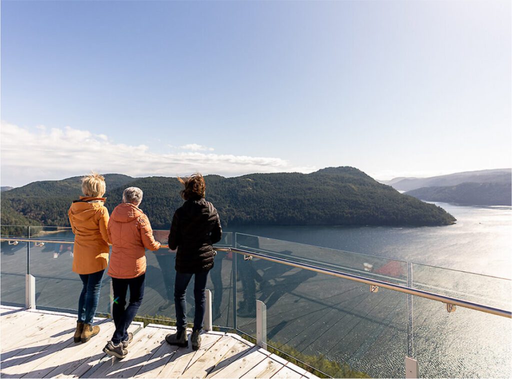 Malahat Sky Walk