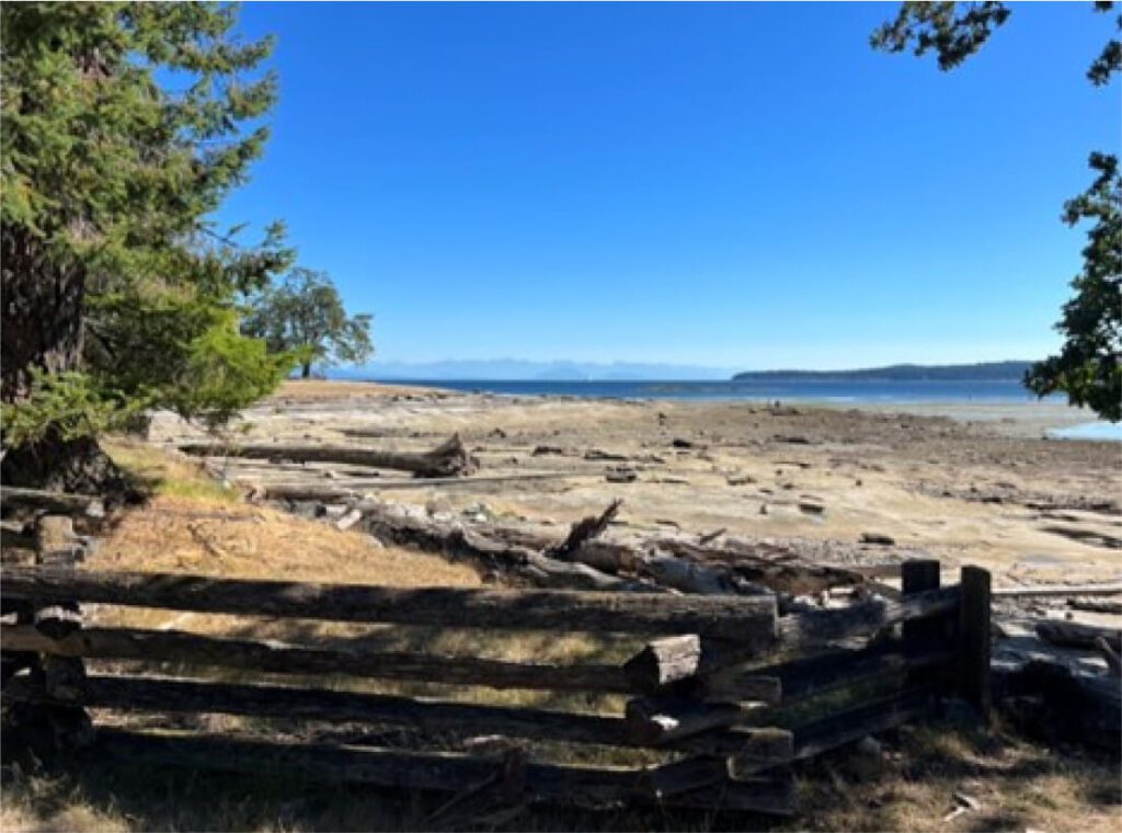 New Castle Island Marine Park Beach
