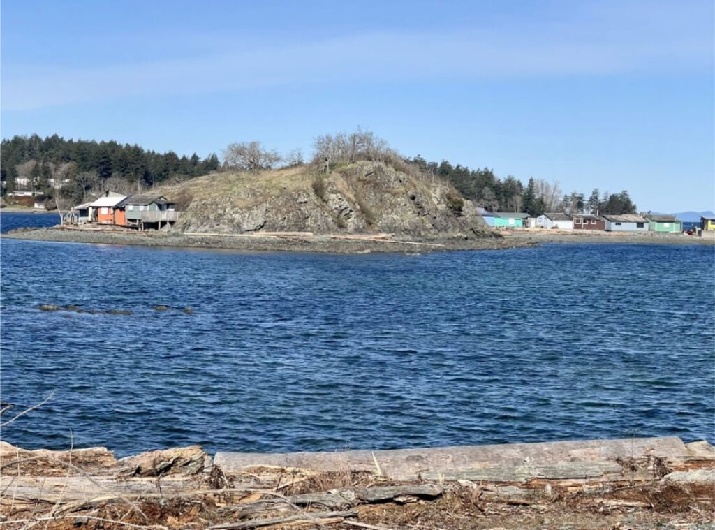 Pipers Lagoon Vancouver Island