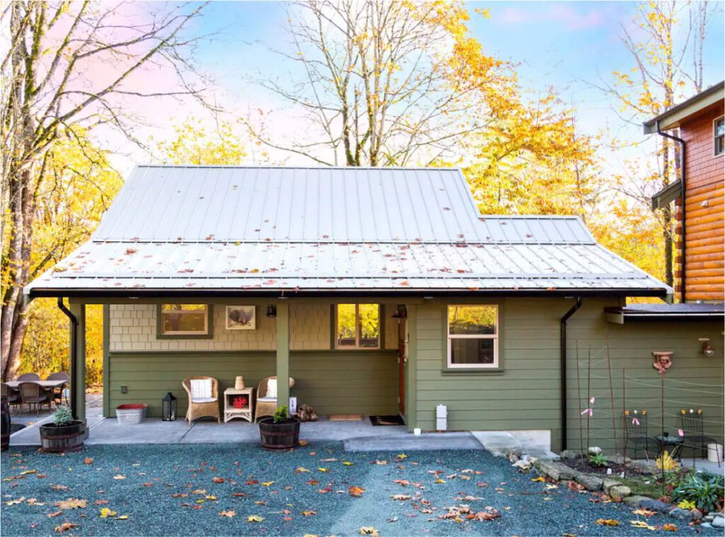 Quail Nest Parking Area