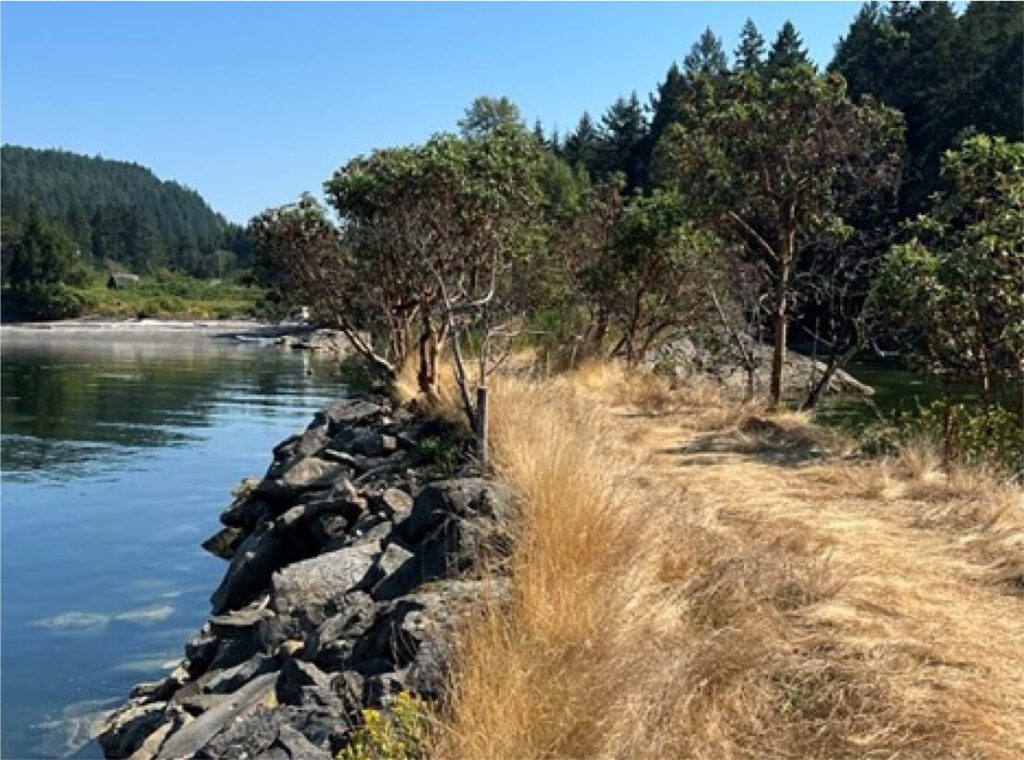 Thetis Island Vancouver Island