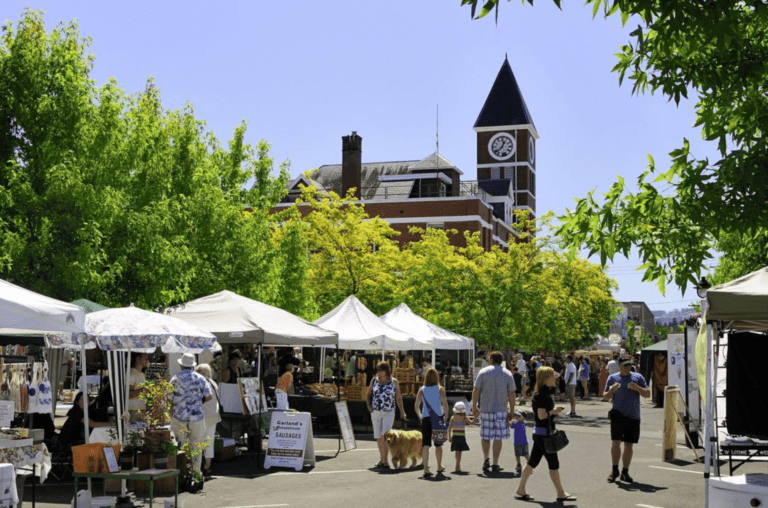 Farmers Market Duncan