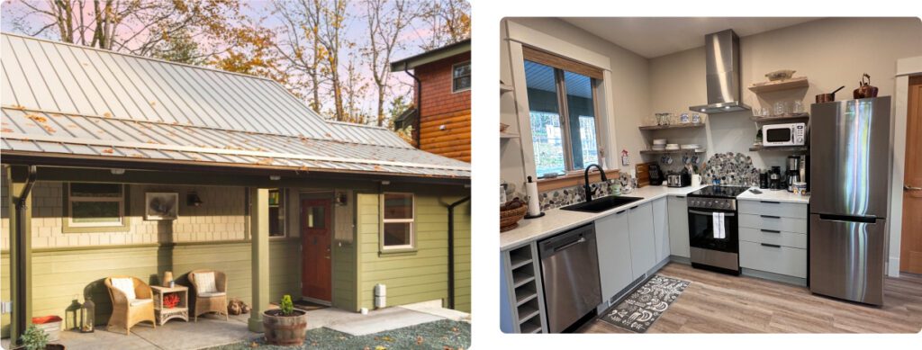 quail nest cowichan valley