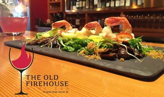 The Old Fire House
