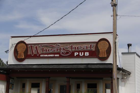 The Wheatsheaf Pub